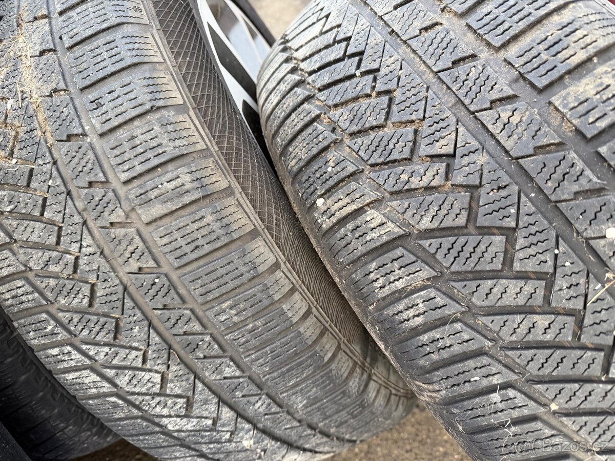 Jaguar F pace 19” zimní kola - 2