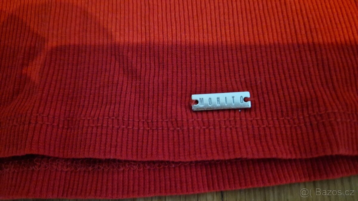 Midi šaty MOHITO vel.: M/L - 2