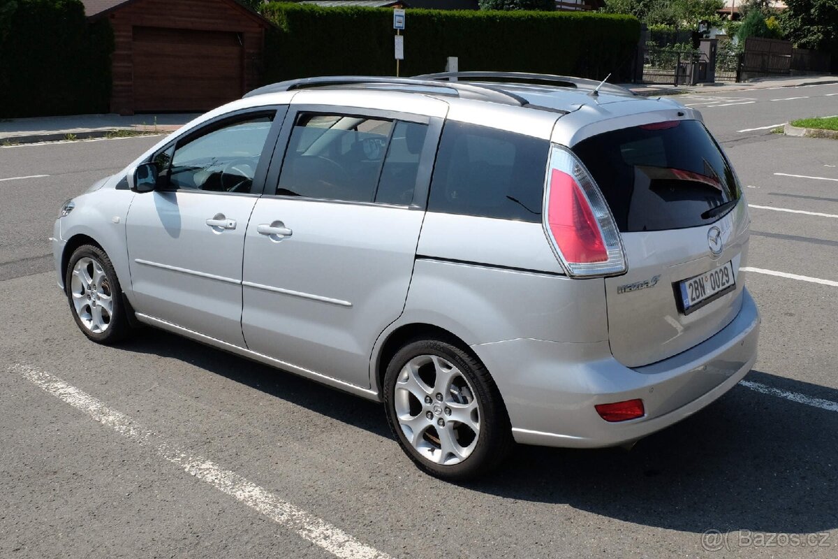 Mazda 5 TX Sport, 2.0 atmoska benzín prodej/výměna - 2