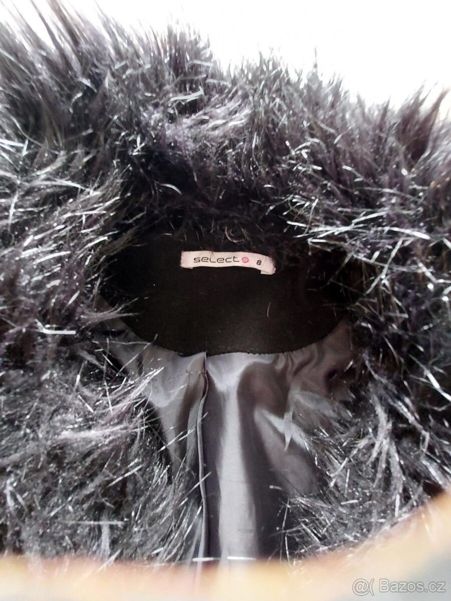 Krátký kabátek z Anglie vel. S - 2