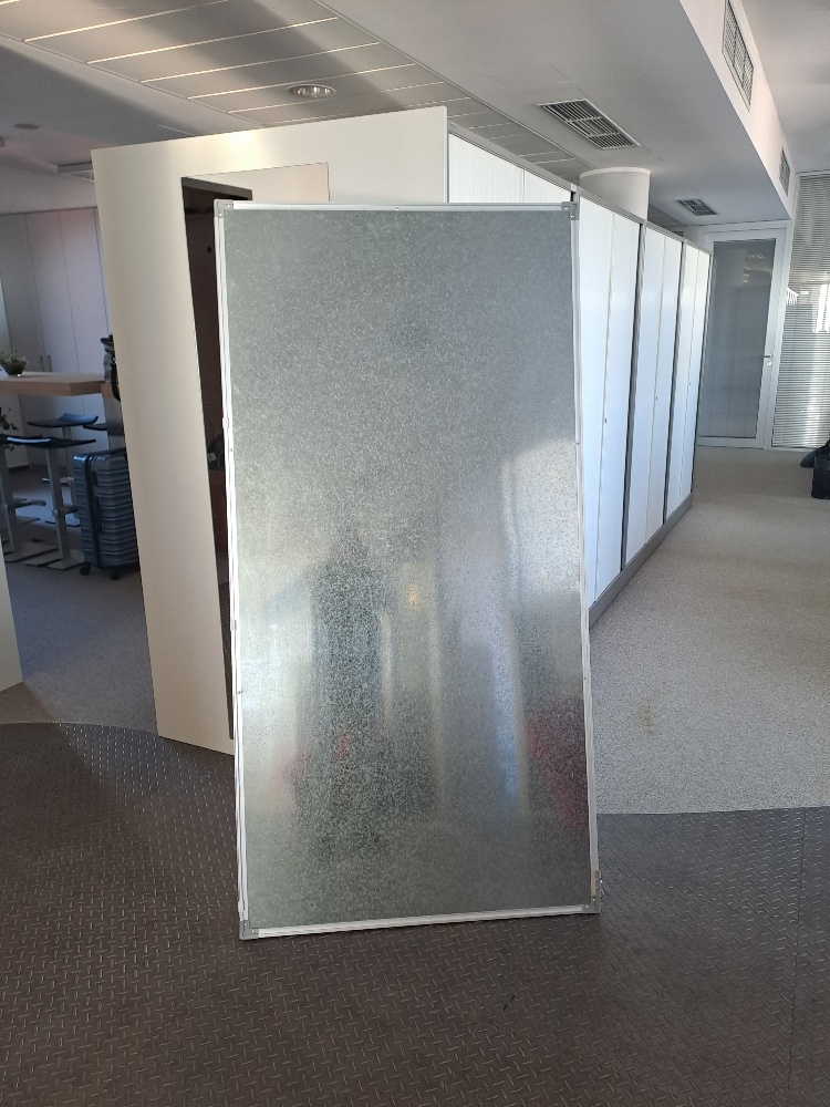 Magnetická tabule 90x180cm - 2