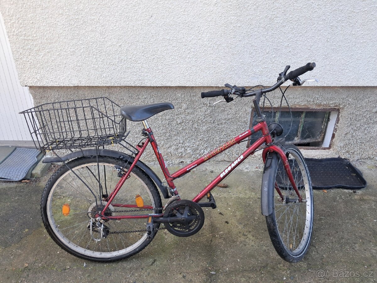 Pánské a dámské kolo - 2