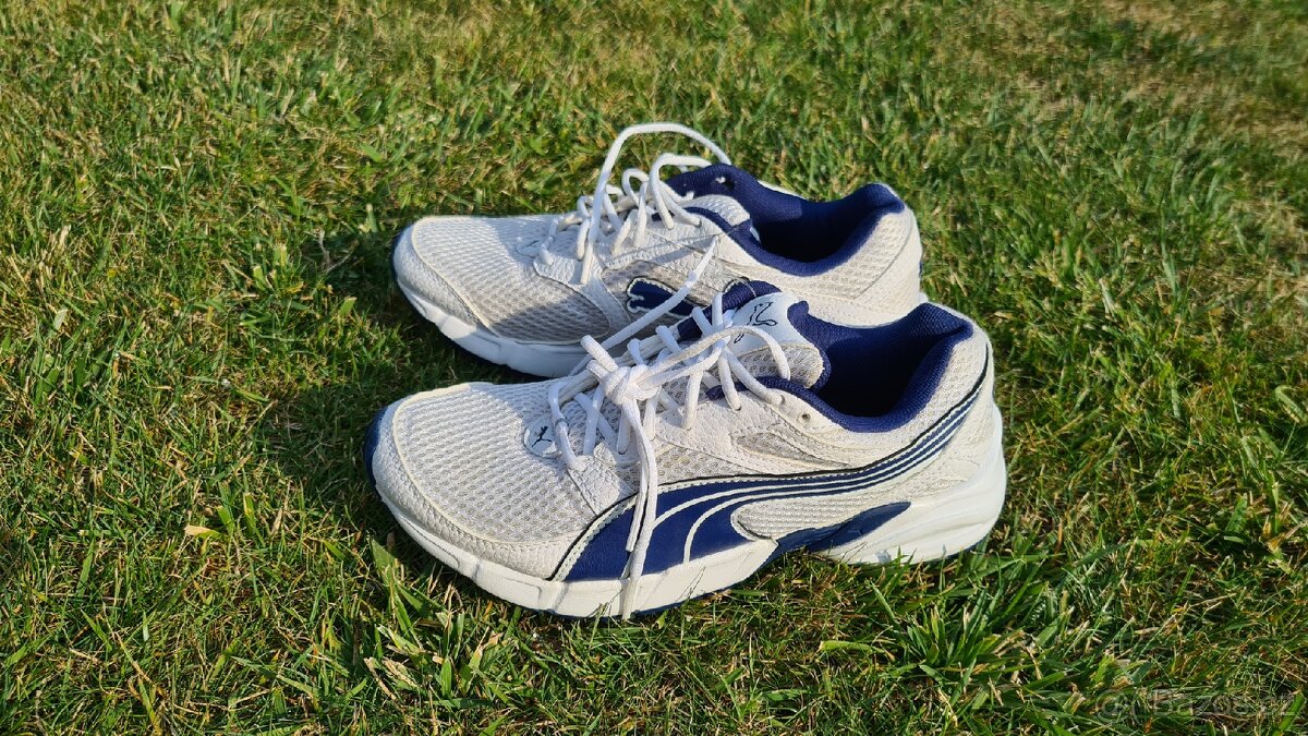 Tenisky vel.37 zn. Puma NOVÉ - 2