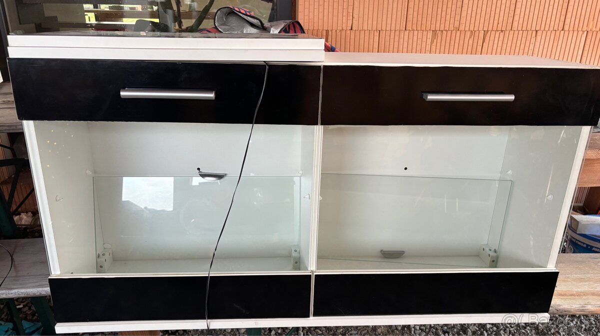 Obývací stěna - 2