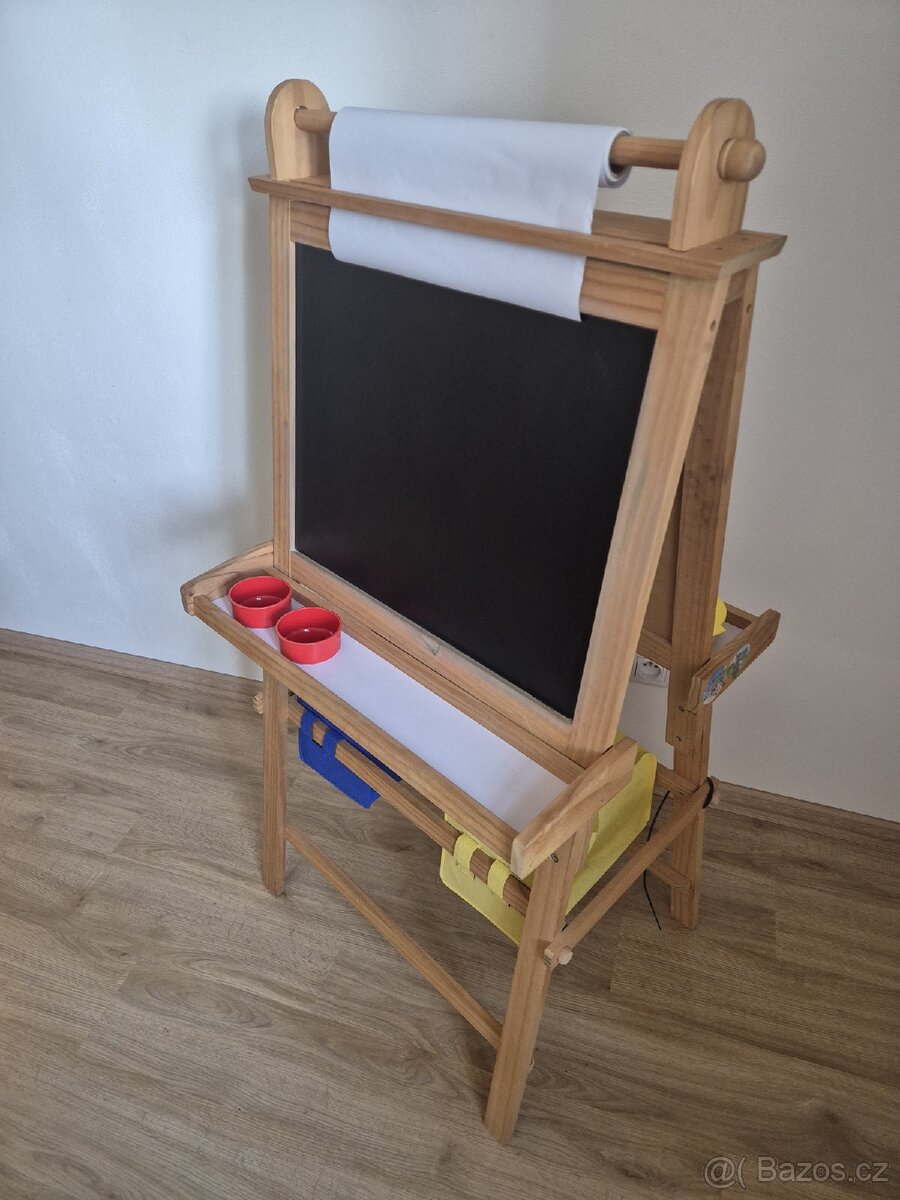 Dětská oboustranná tabule - 2