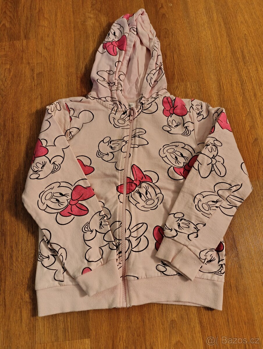 Tepláková souprava - Minnie mouse - 2