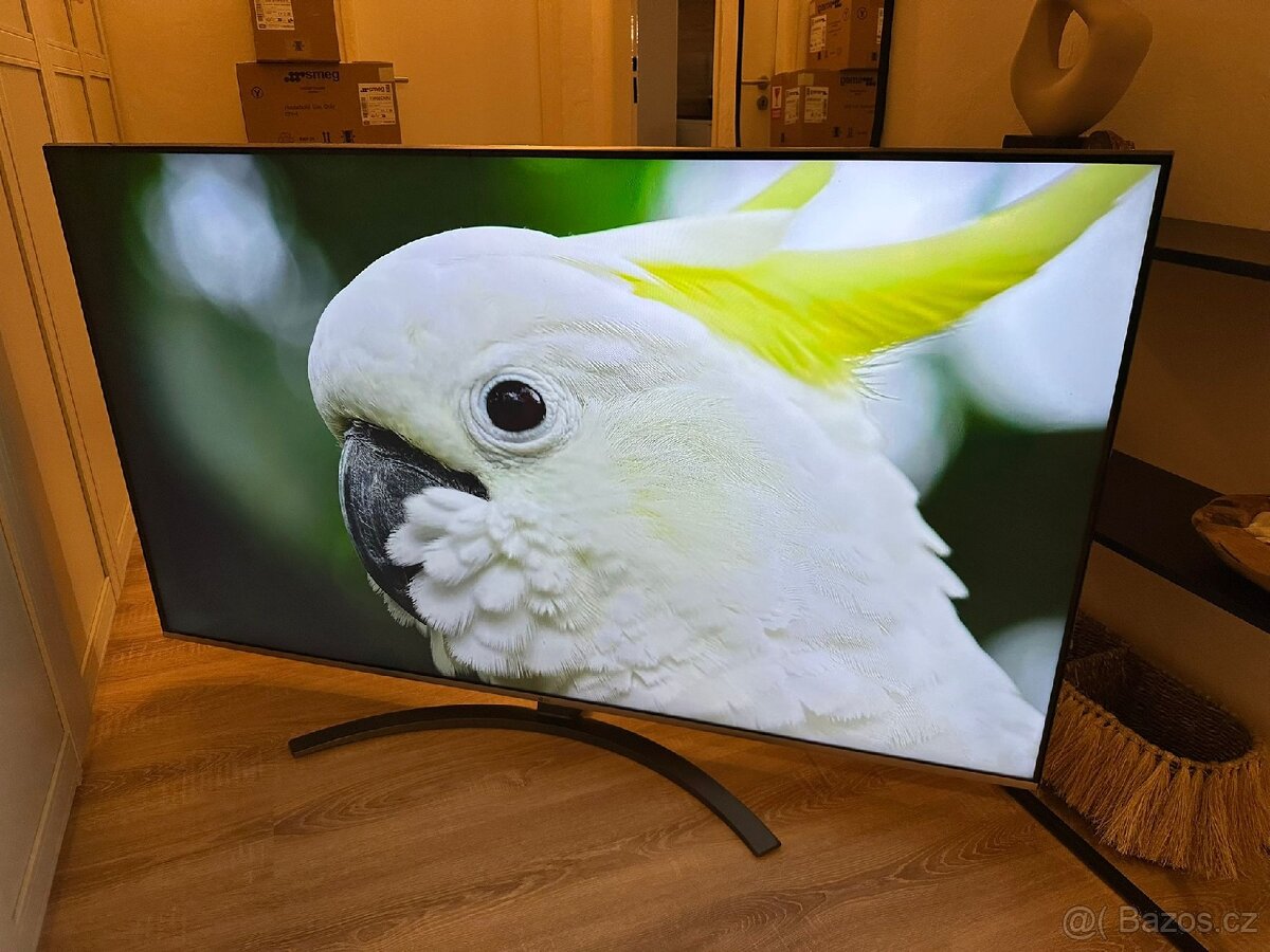 4K LG TV 165cm - 2