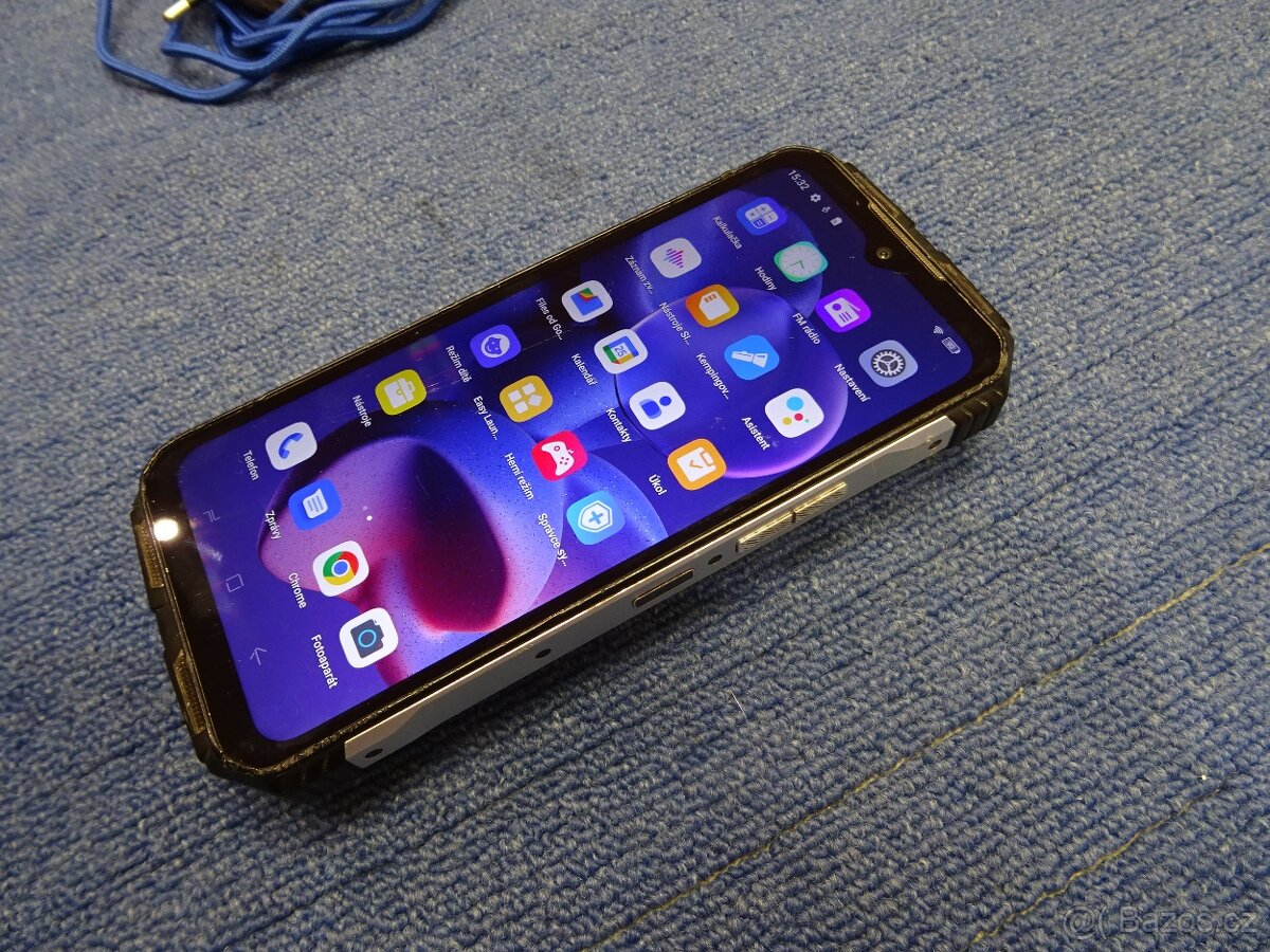 ODOLNÝ Doogee S100 Pro 20/256GB 22000 BATERIE - 2