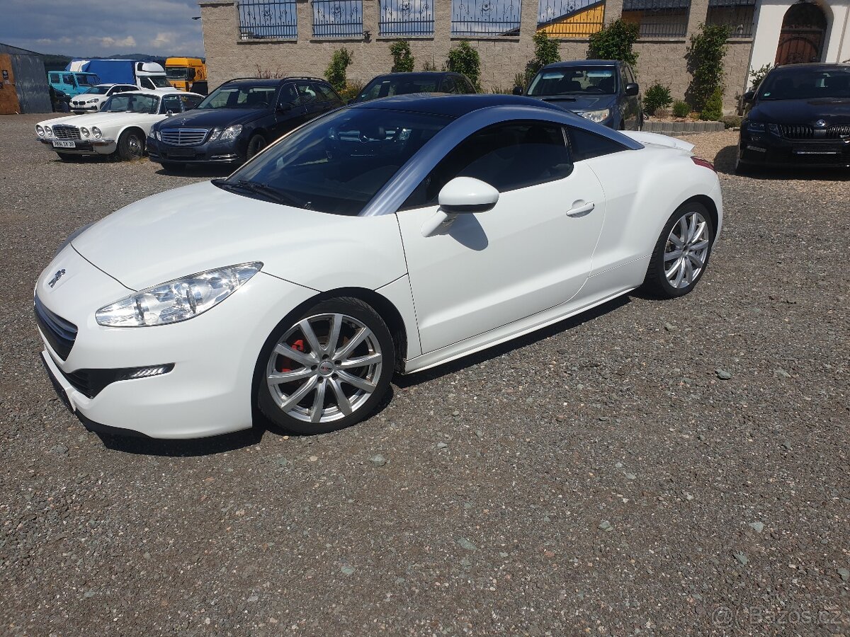 Alu litá kola Peugeot RCZ,Volvo,Citroen 5x108 ET27,R18. - 2