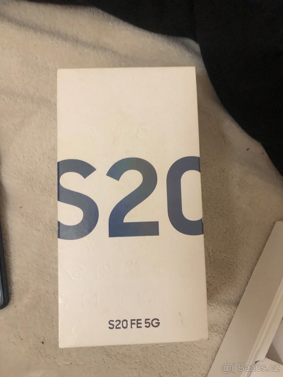 Samsung Galaxy S20 FE 5g - 2