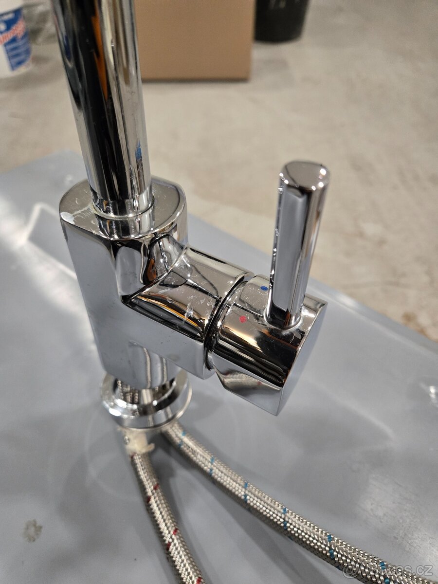 Kuchyňská baterie - 2