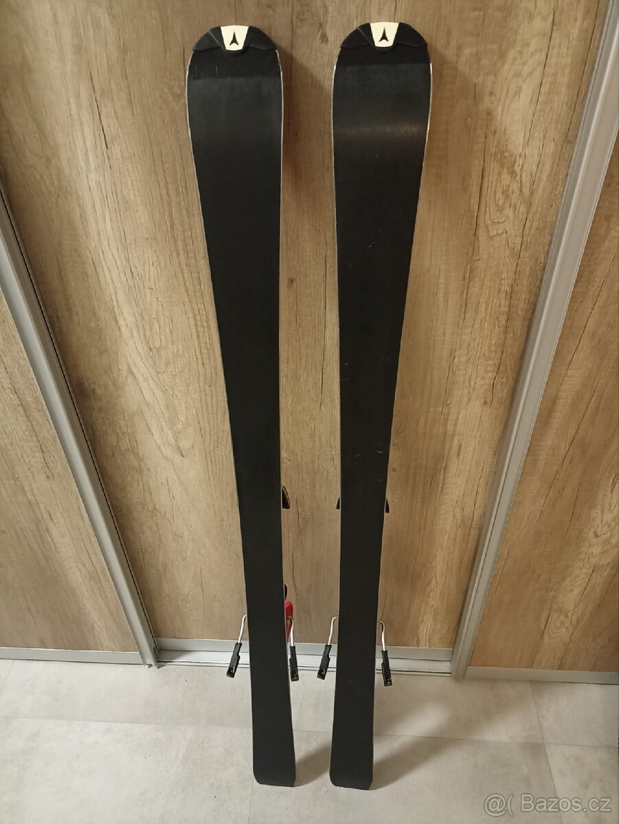 Dětské lyže 130 cm Atomic Race 8 - 2