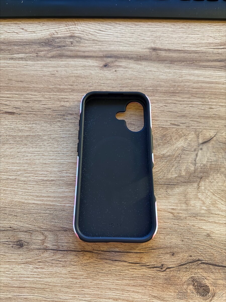 Kryt IPhone 17 Burga - 2