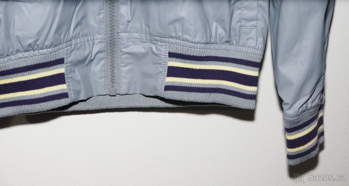 Originální pánská podzimní/jarní bunda vel. M - 2