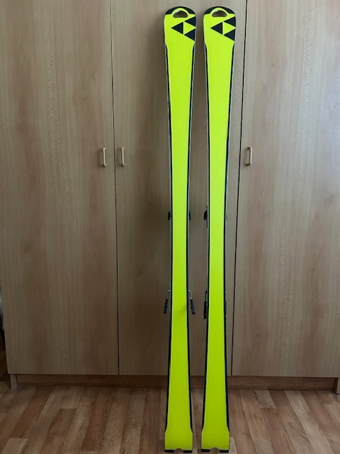 Prodám závodní lyže Fischer SL - 165 cm - 2