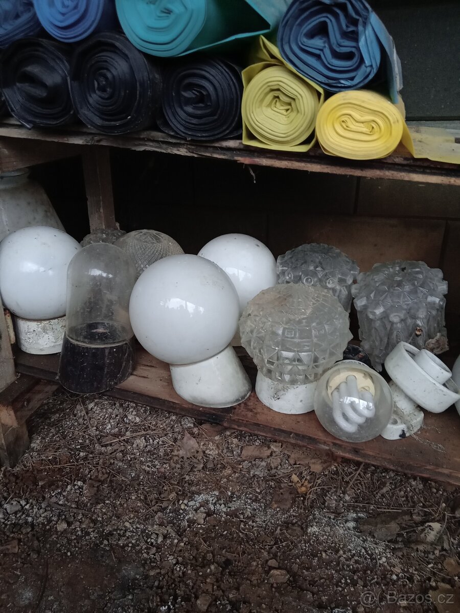 Stare světla a stenidla - 2