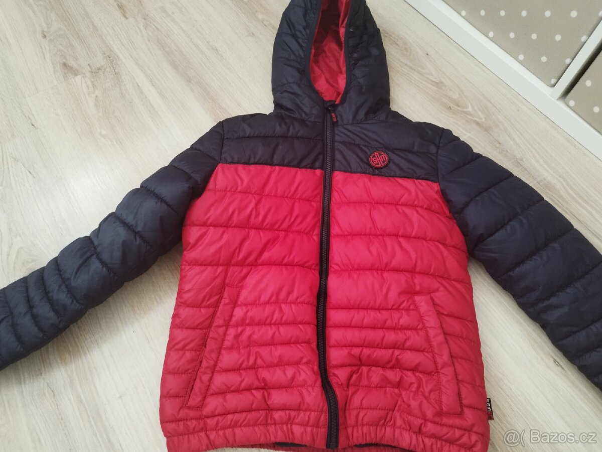 Zimní dětská bunda - 2