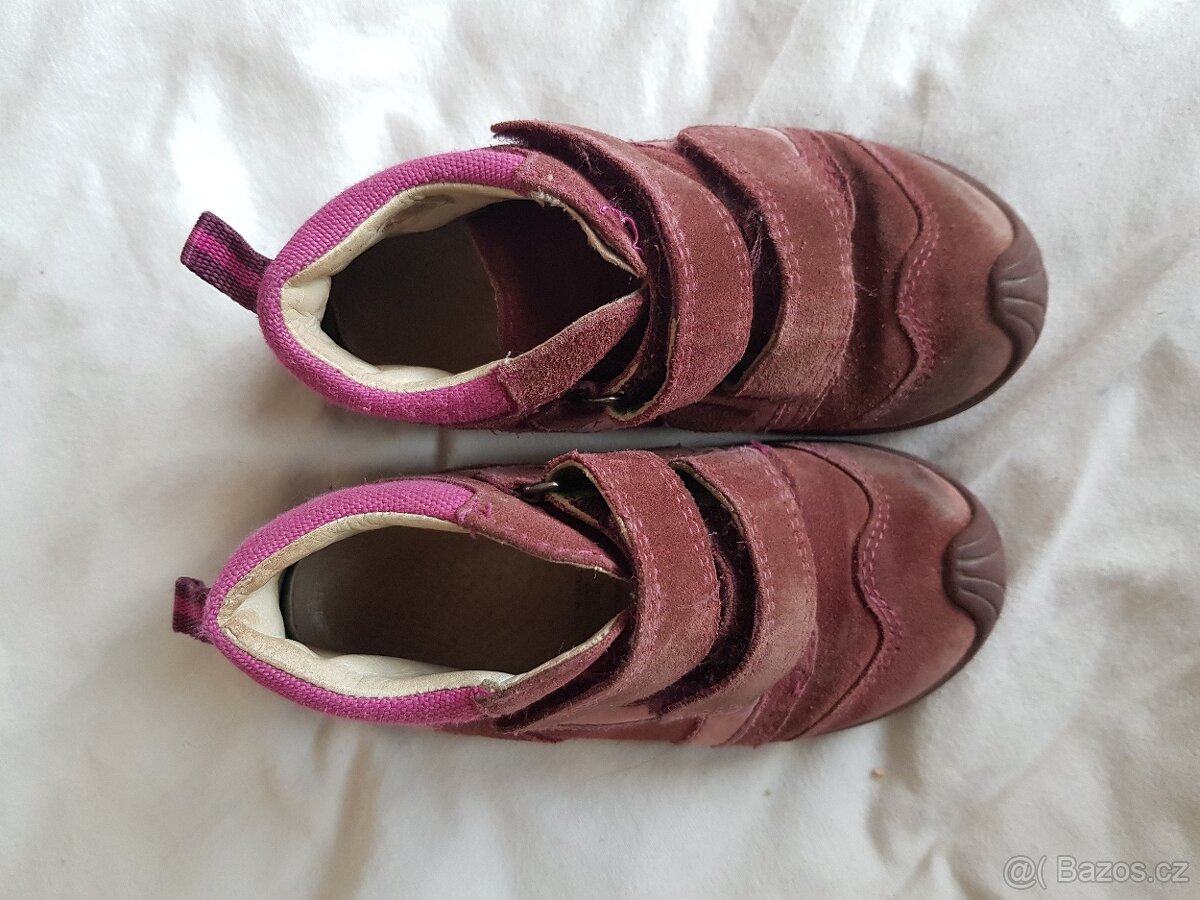 Dětské boty zn. Superfit, vel. 25 - 2