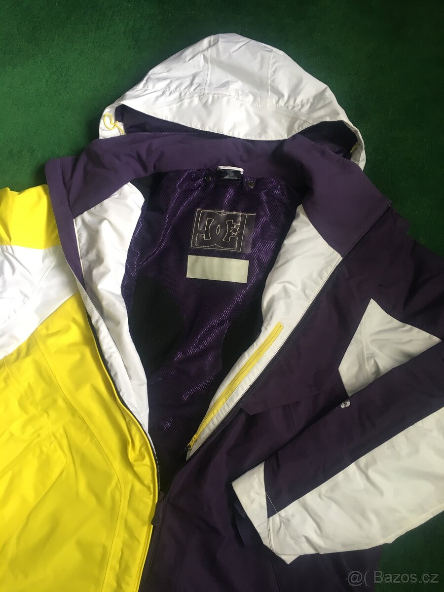 Snowboardová bunda DC Shoes nová - 2