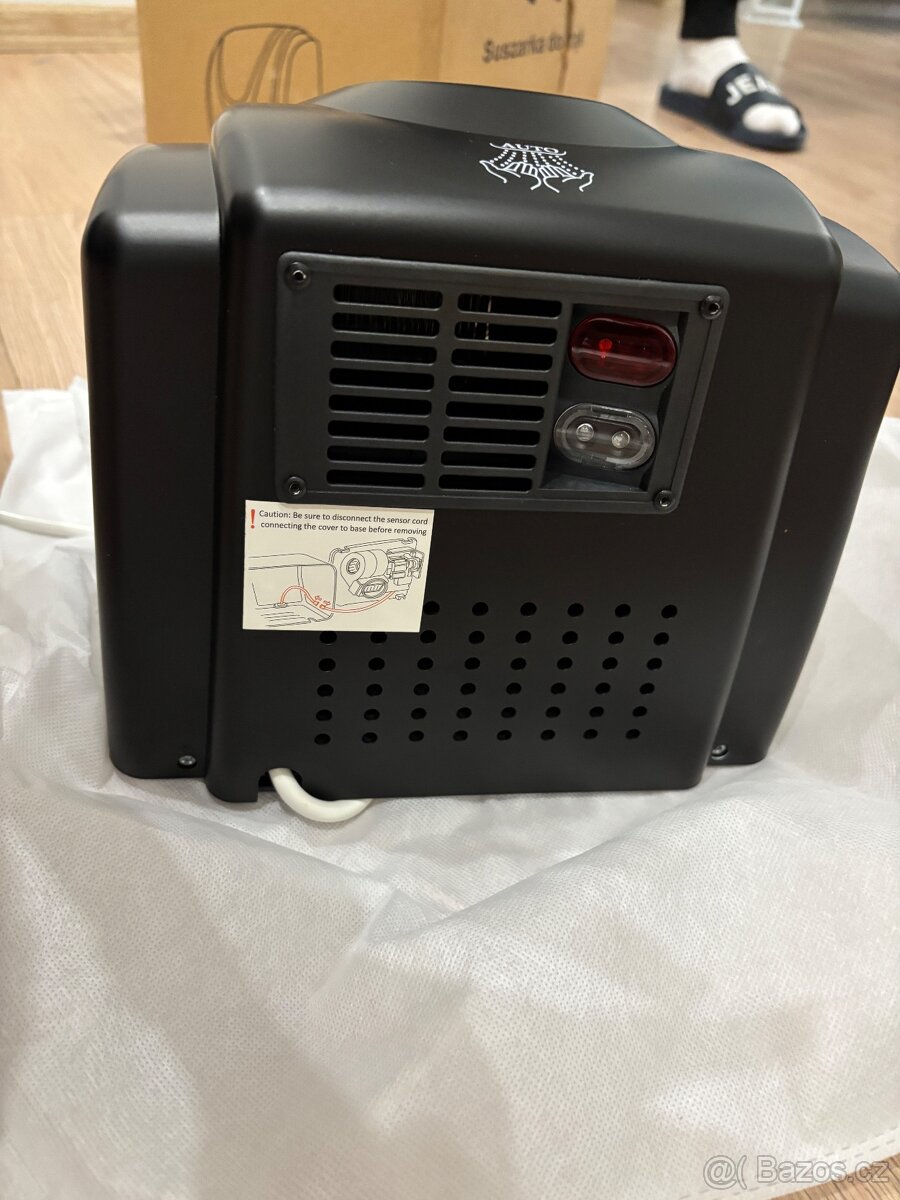 Vysoušeč rukou SCHILD - 2