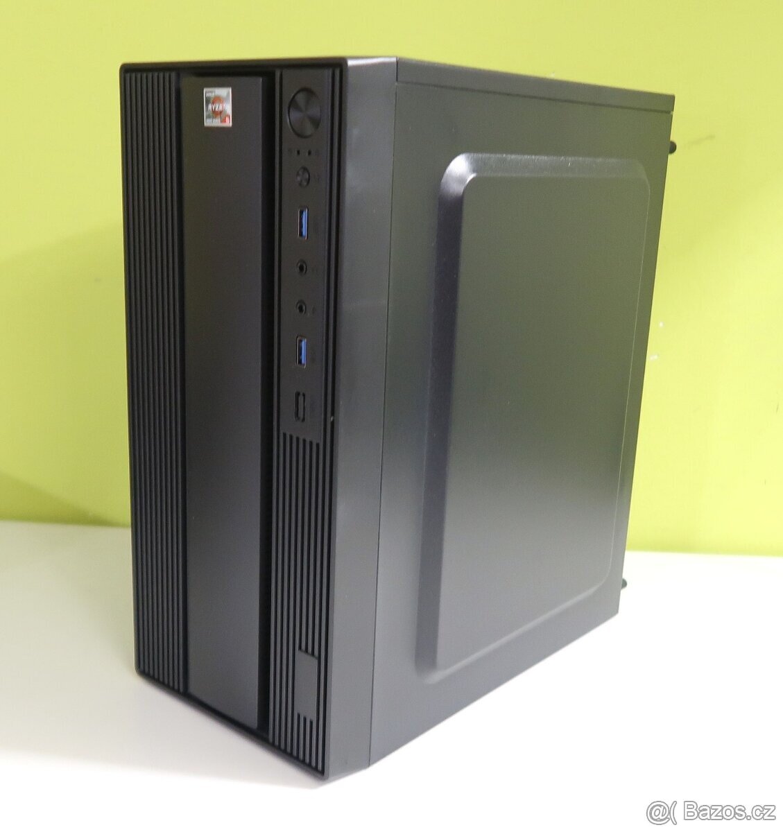 NOVÝ HERNÍ PC /RYZEN 5 4500/16GB/SSD512GB/RTX3050/W11/ZÁRUKA - 2