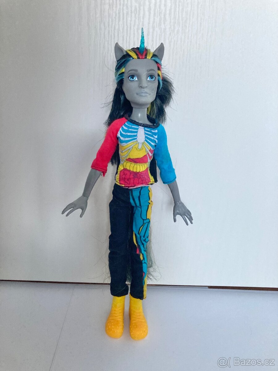 Monster high kluk Neightan Rot - 2