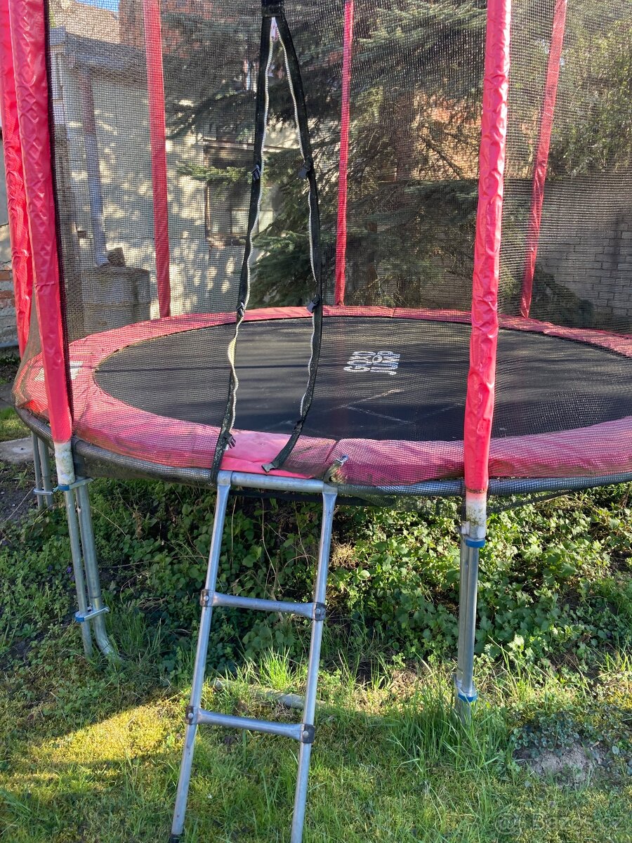 Trampolina - 2