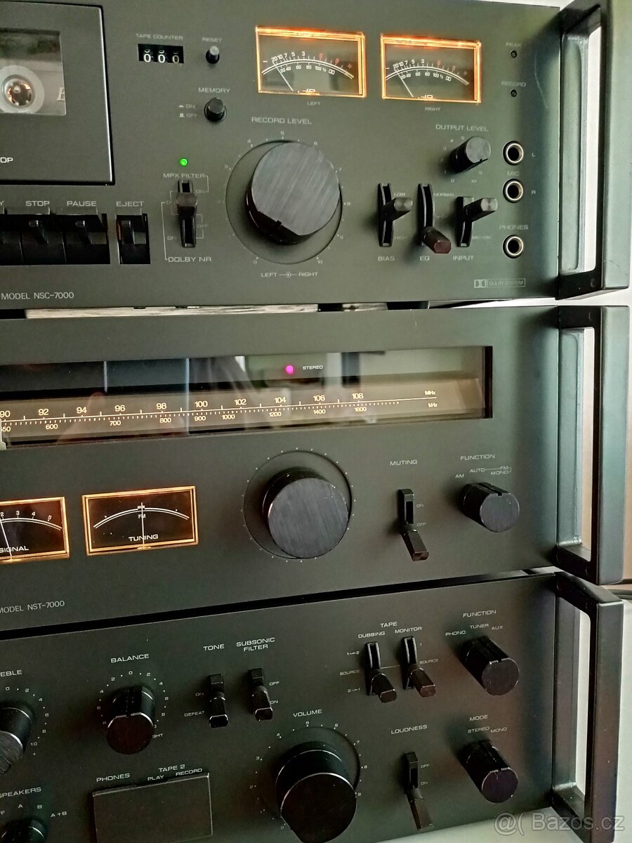 PALLADIUM - SYSTEM SERIE 7000 - 2