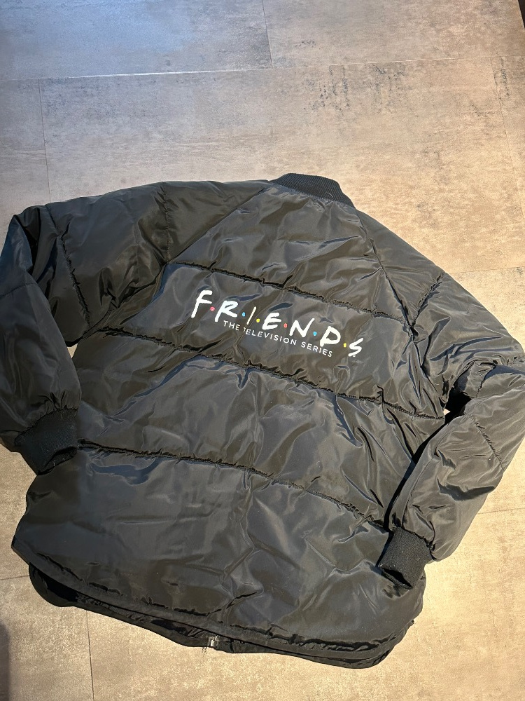 Podzimní-zimní bunda pro holku vel.146-152 - 2