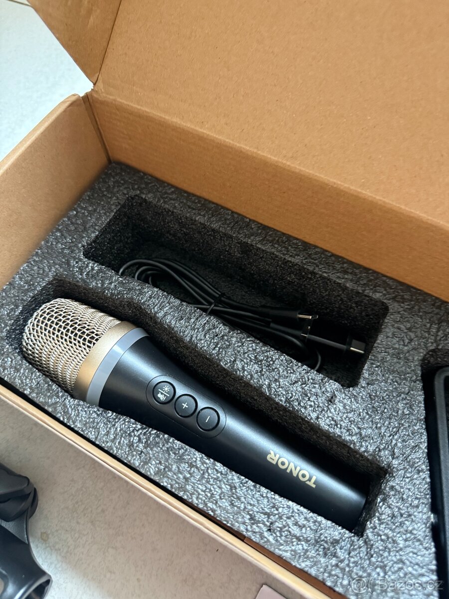 Tonor mikrofon vč. ramene - 2