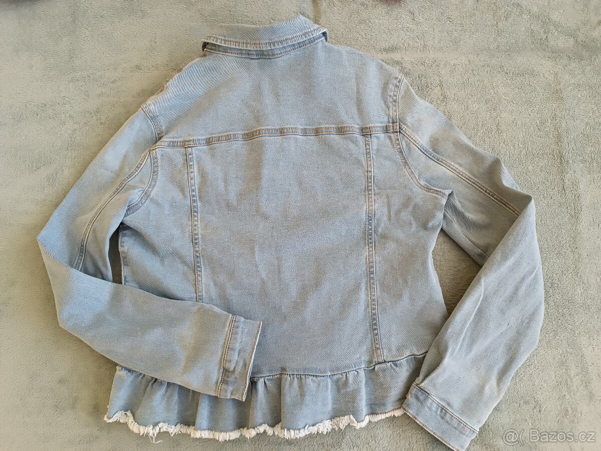 Džínová bunda - 2