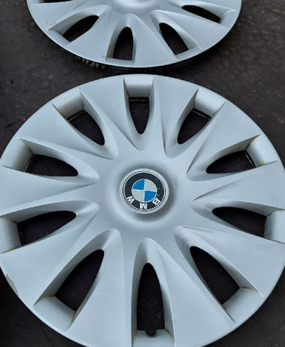 Kryty kol BMW 17" - 2