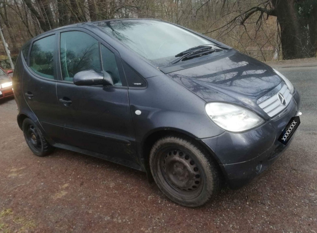 Motor Mercedes-Benz A160 - 2
