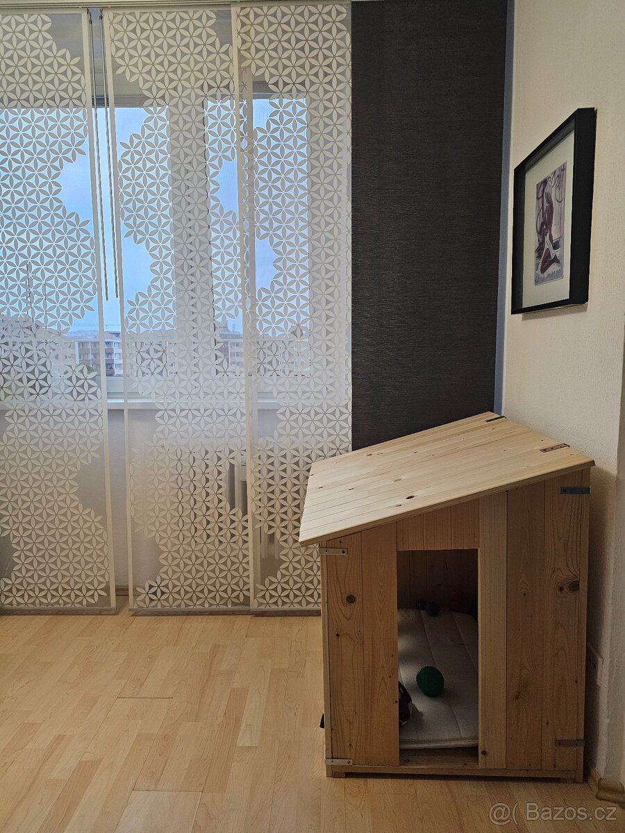 Bouda dřevěná - 2