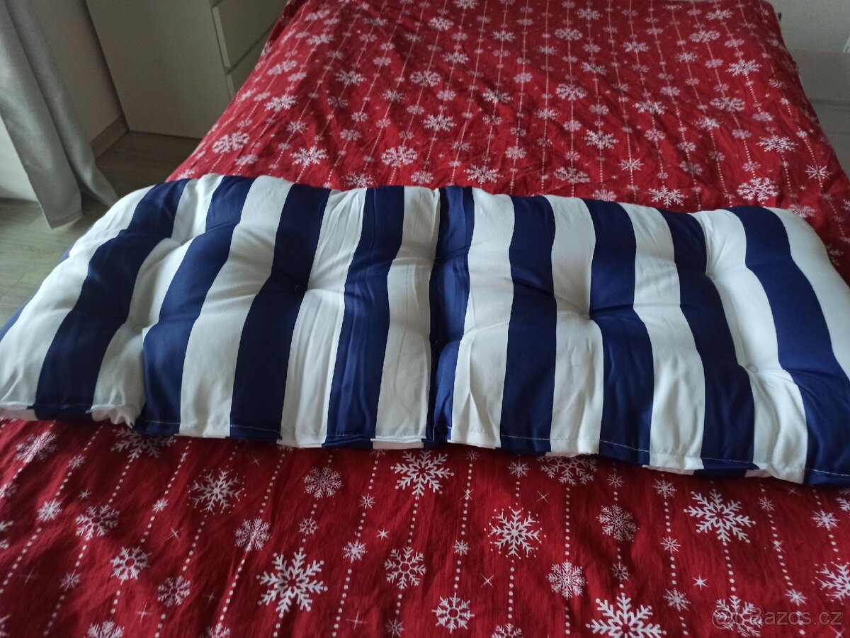 Polstr na houpačku, lavičku - 2