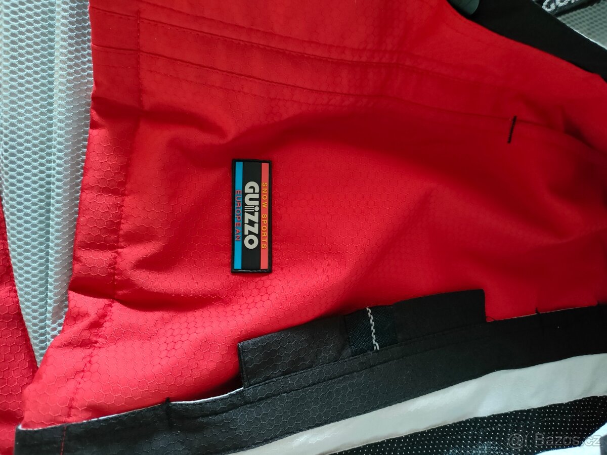 Lyžařská pánská bunda GUIZZO - 2