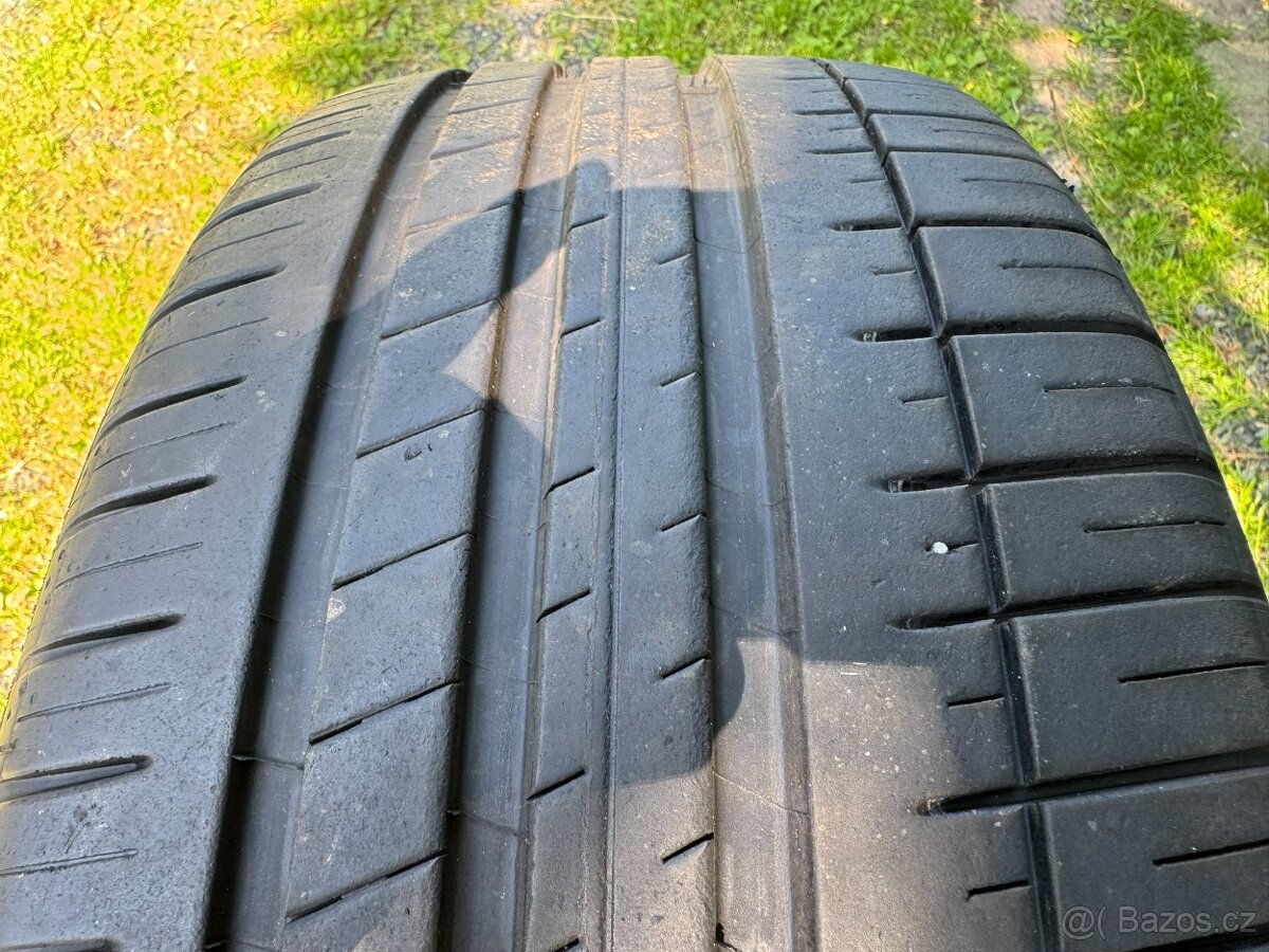 Letní pneu 255 40 20 Michelin 2ks - 2