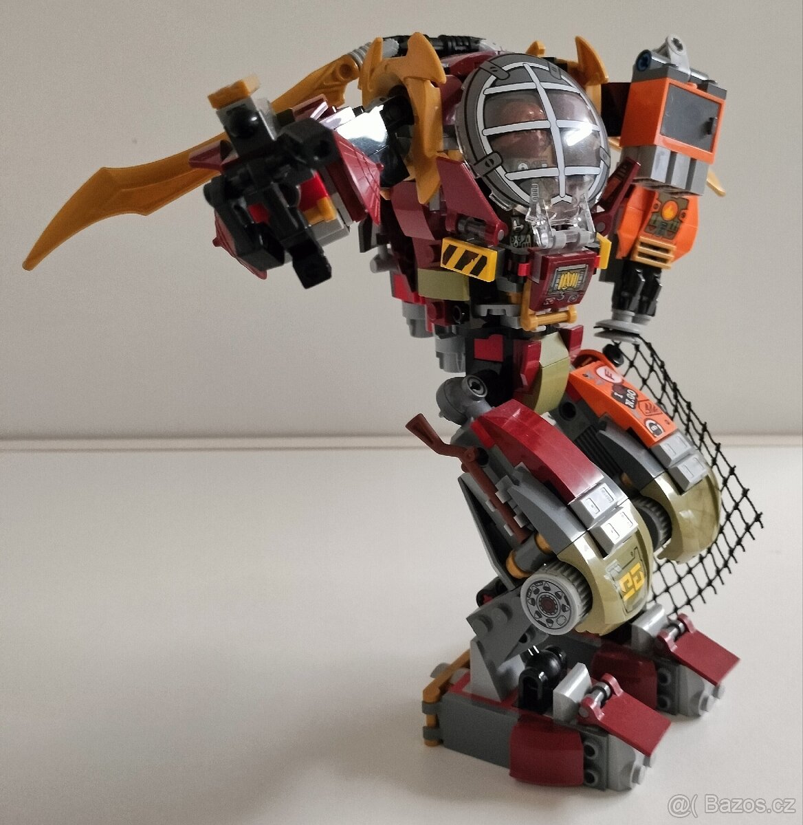 Lego Ninjago 70592 Robot Salvage MEC - 2
