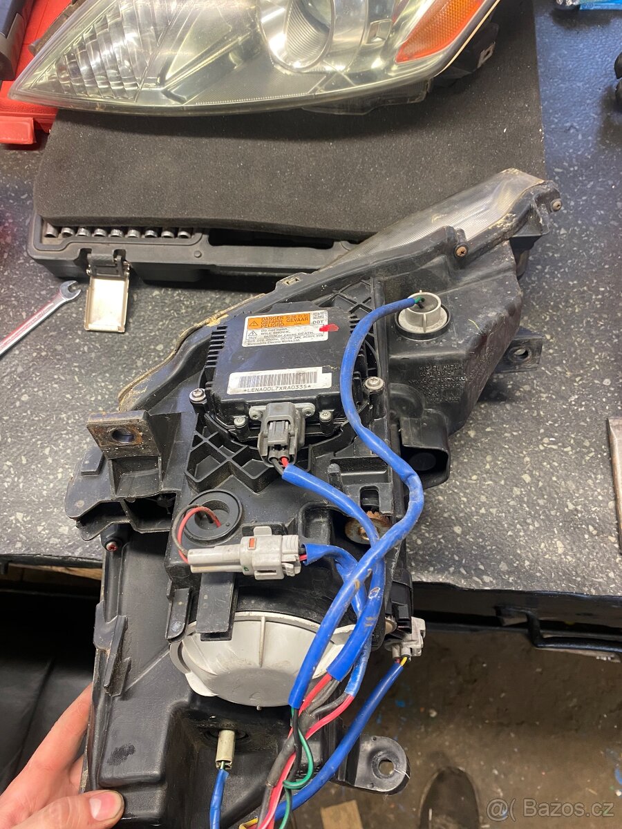 Xenonové světla - 2