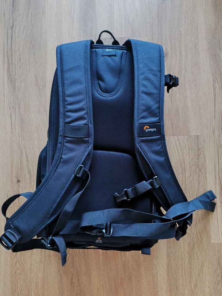 Fotografický batoh Lowepro Flipside 300 AW II - 2