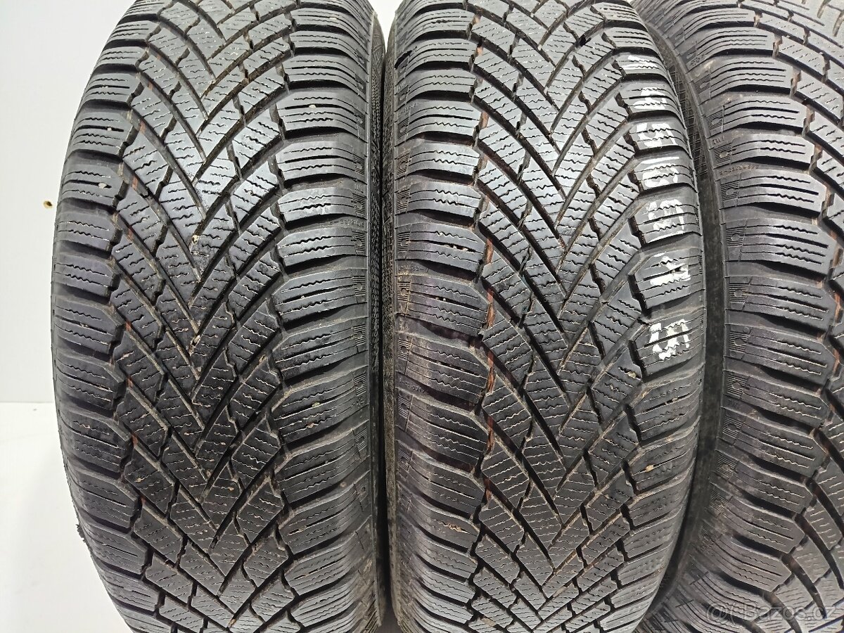 Zimní pneu 195/65/15 Continental - 2