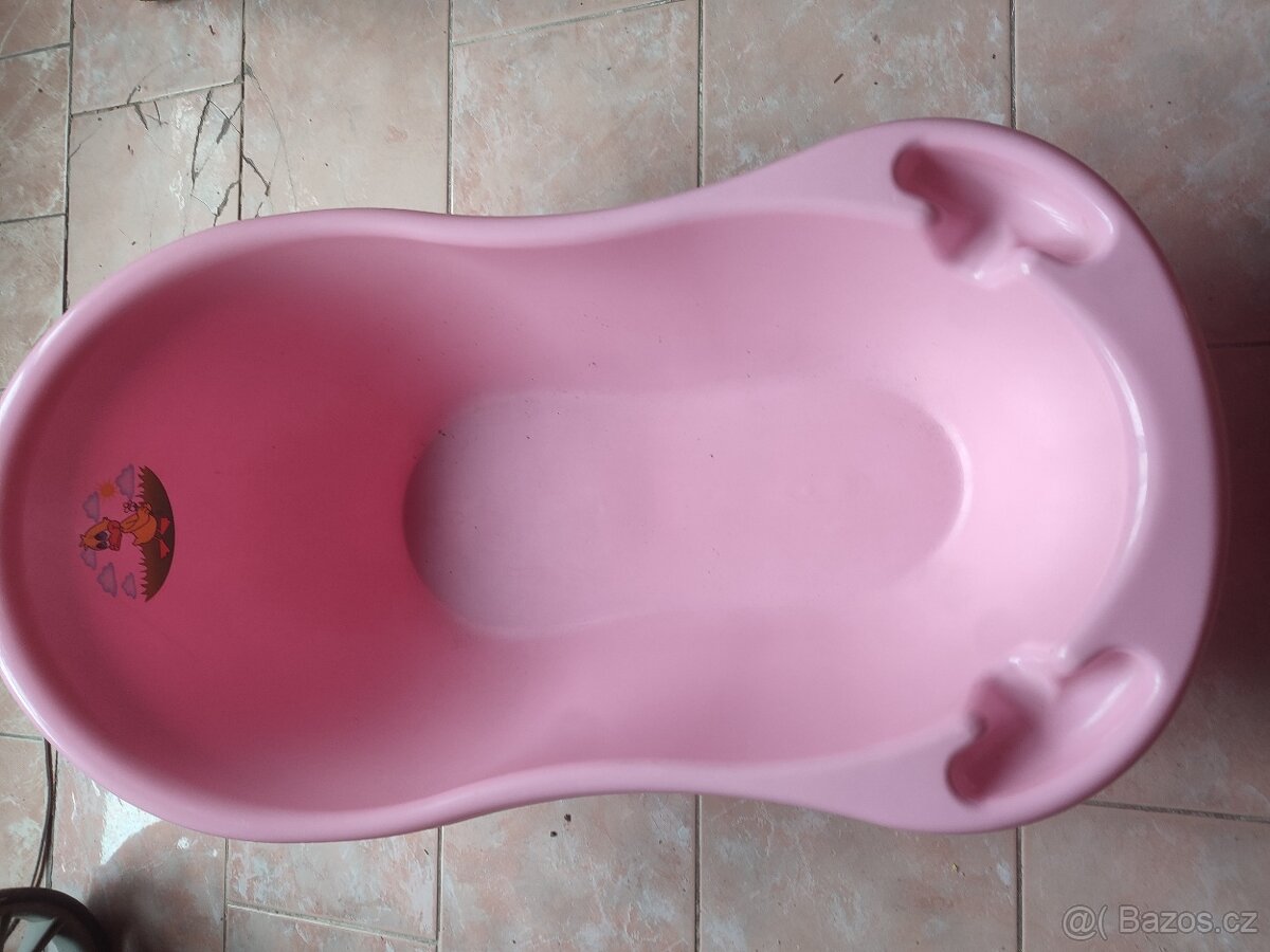 Vanička pro miminko - 2