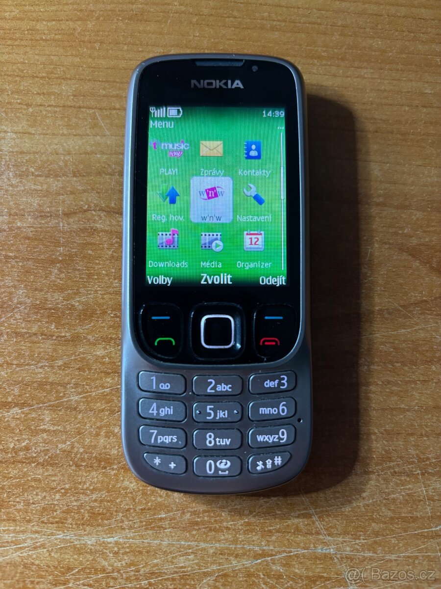 Nokia 6303 - 2