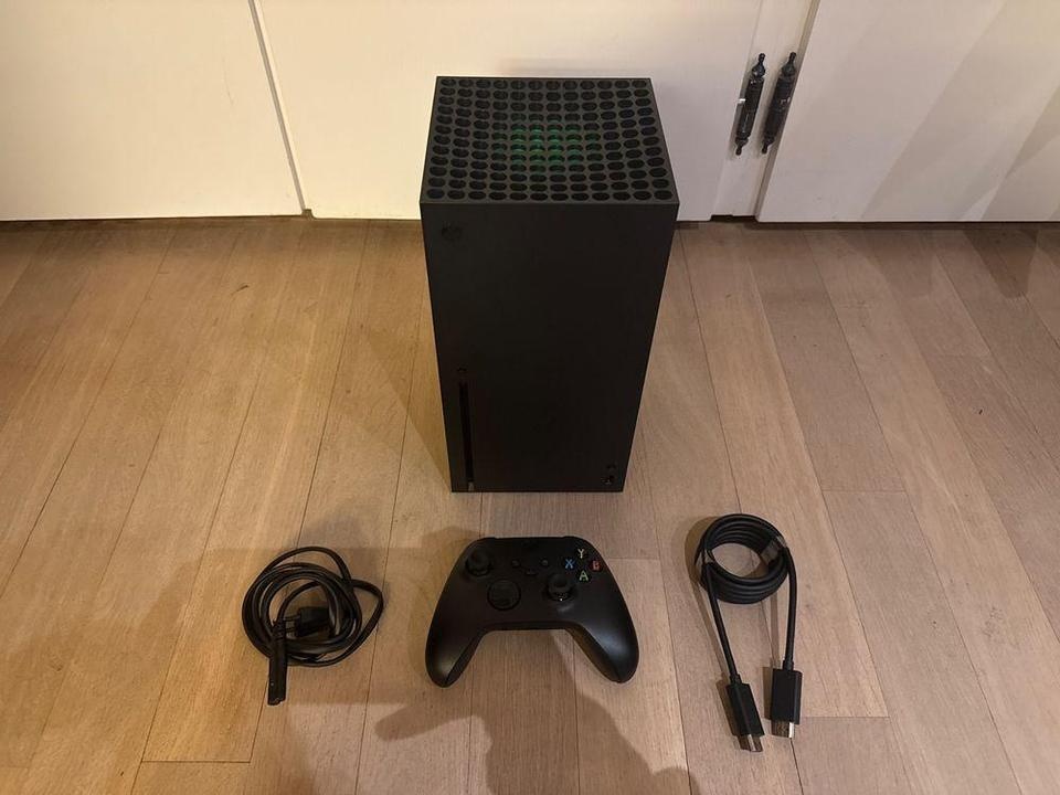 Xbox Series X 1TB SSD - 2