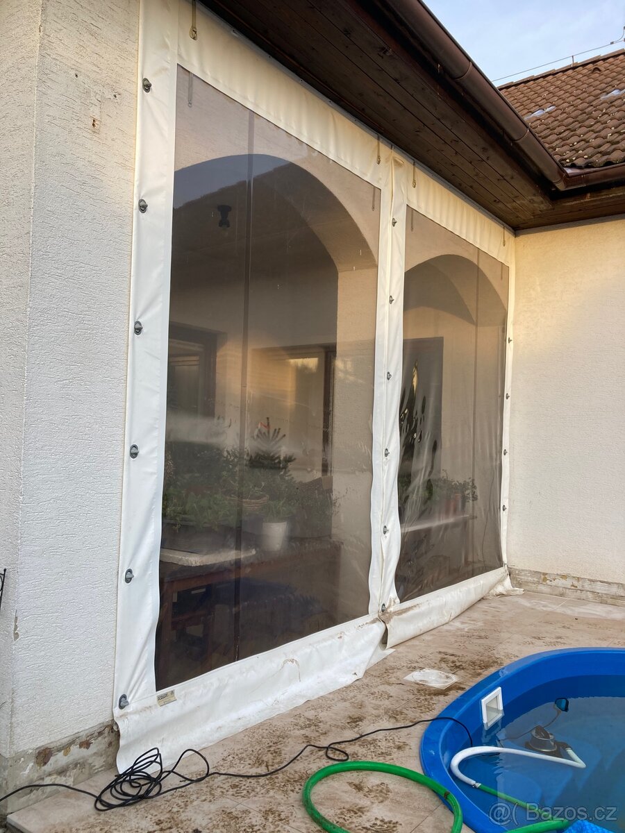 Opláštění venkovní stavby - 2