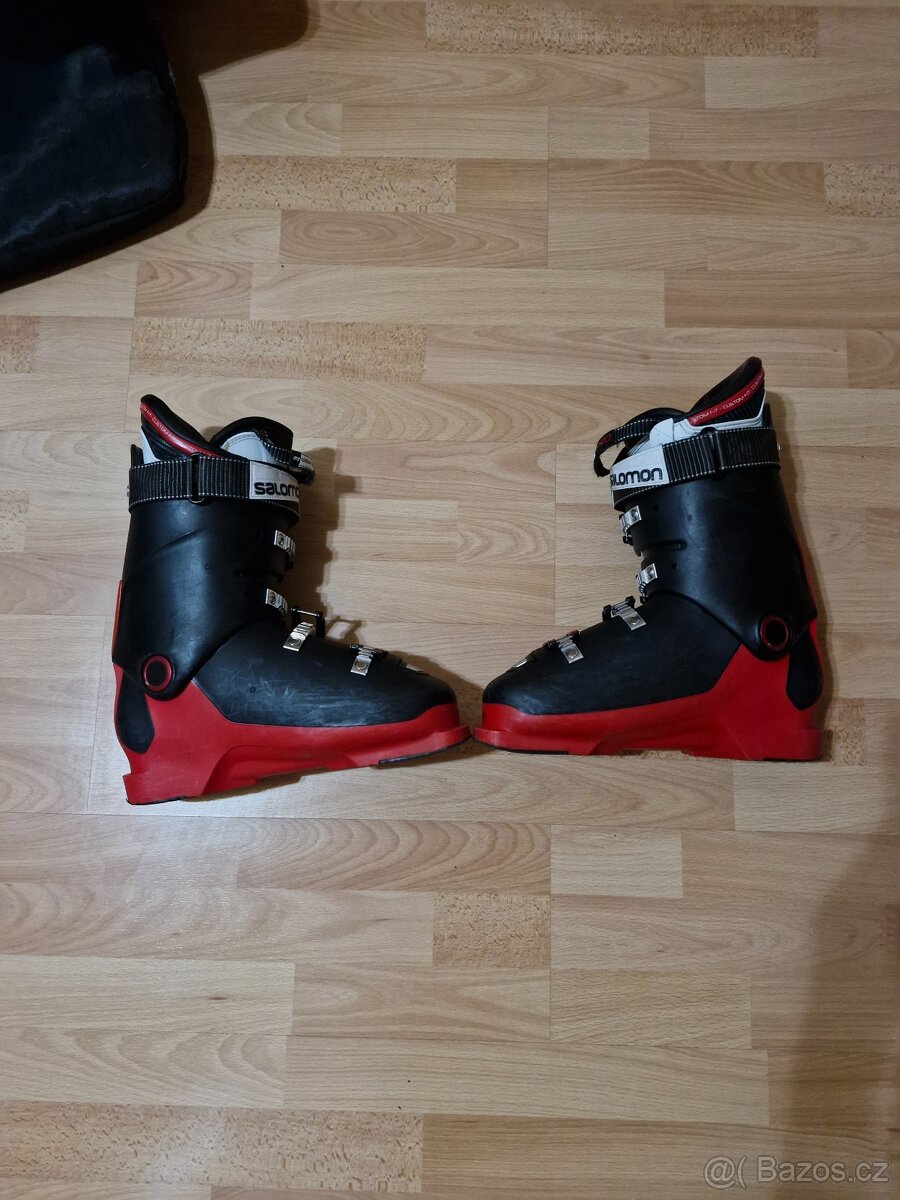 lyžáky Salomon - 2