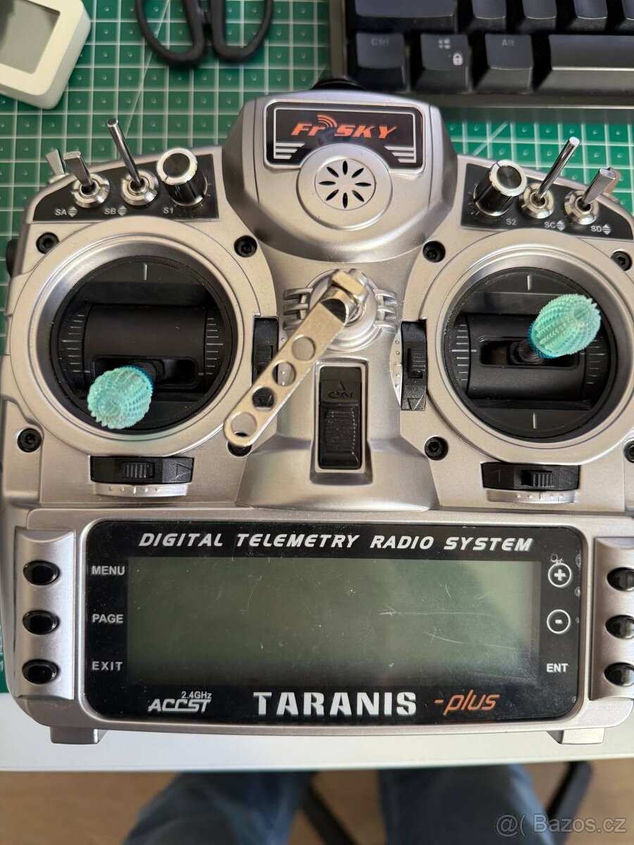Taranis X9DPlus - 2