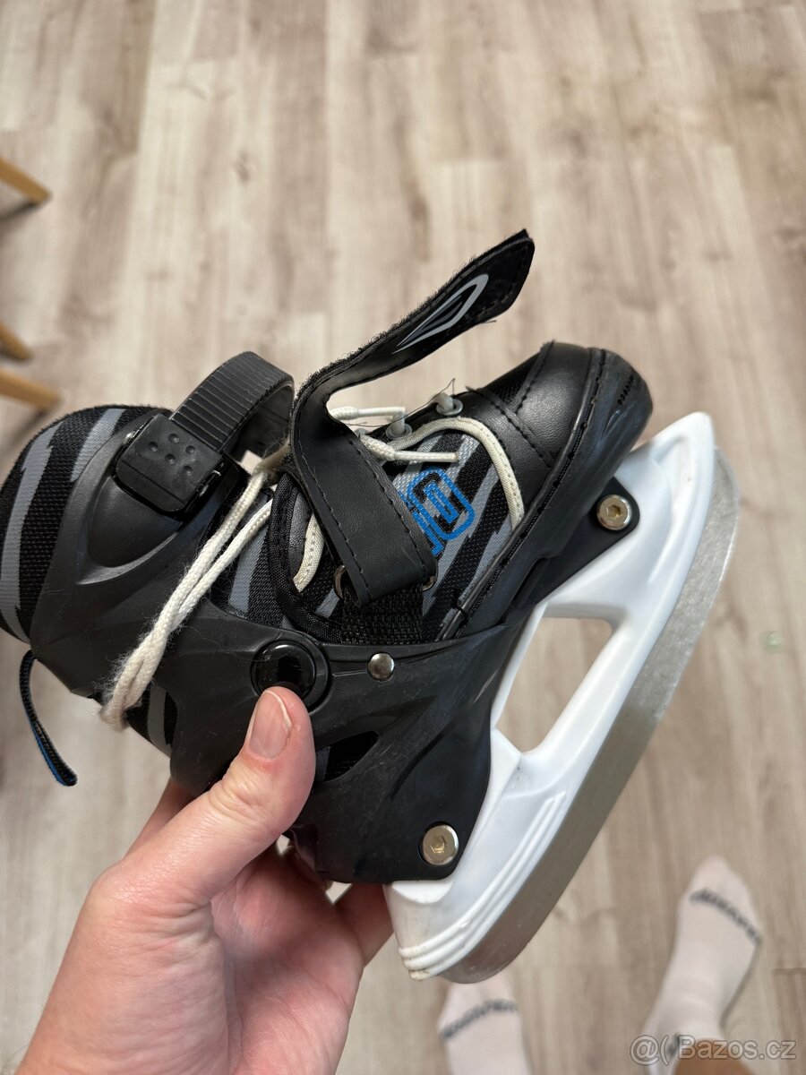 Dětské brusle 26 - 29 - 2