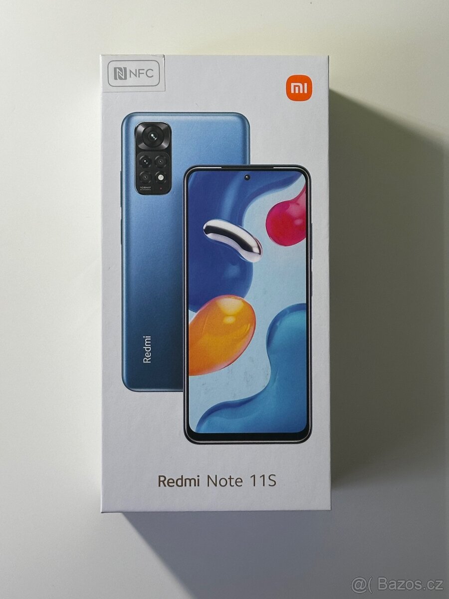 Xiaomi Redmi Note 11S - 2