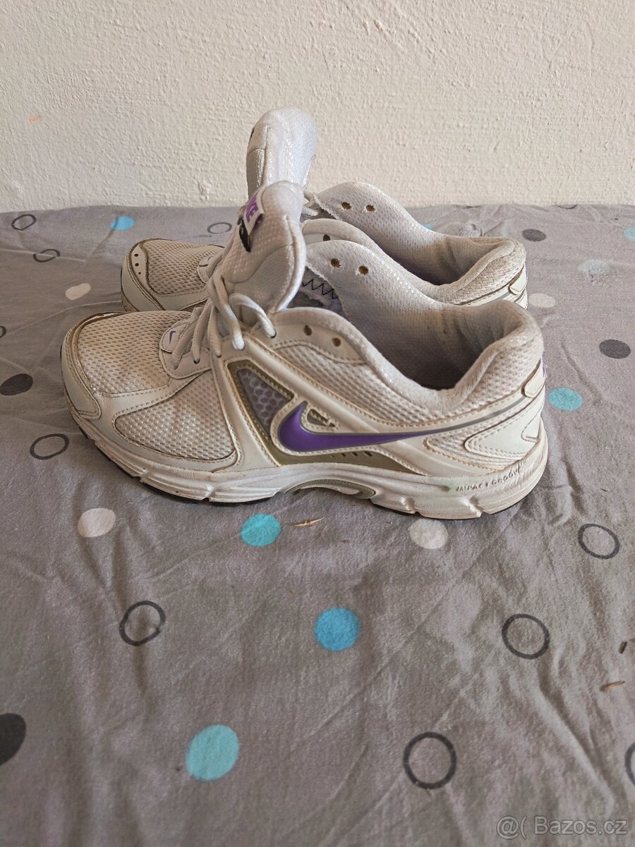 Boty Nike a puma - 2